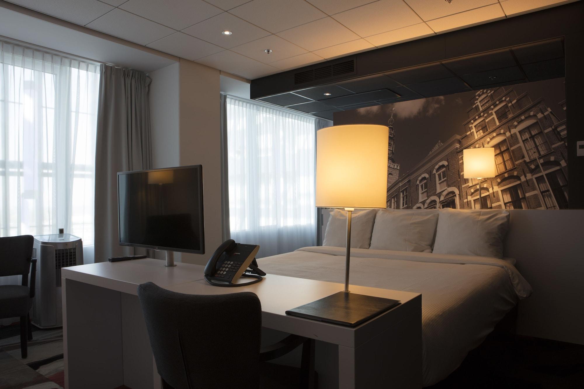 City Resort Hotel Leiden Buitenkant foto
