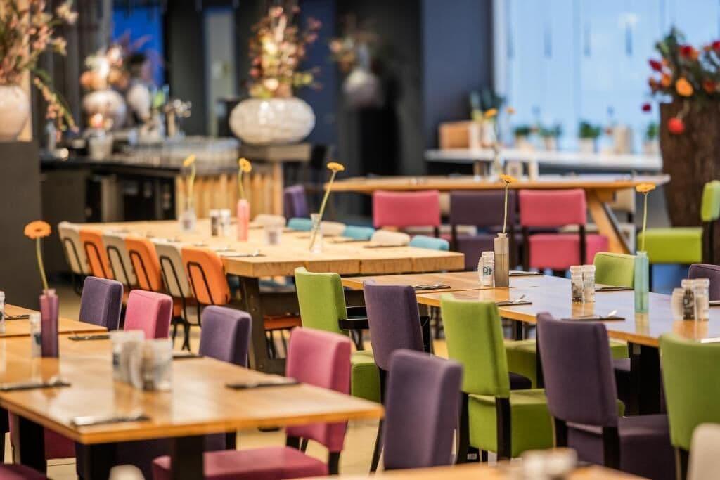 City Resort Hotel Leiden Buitenkant foto