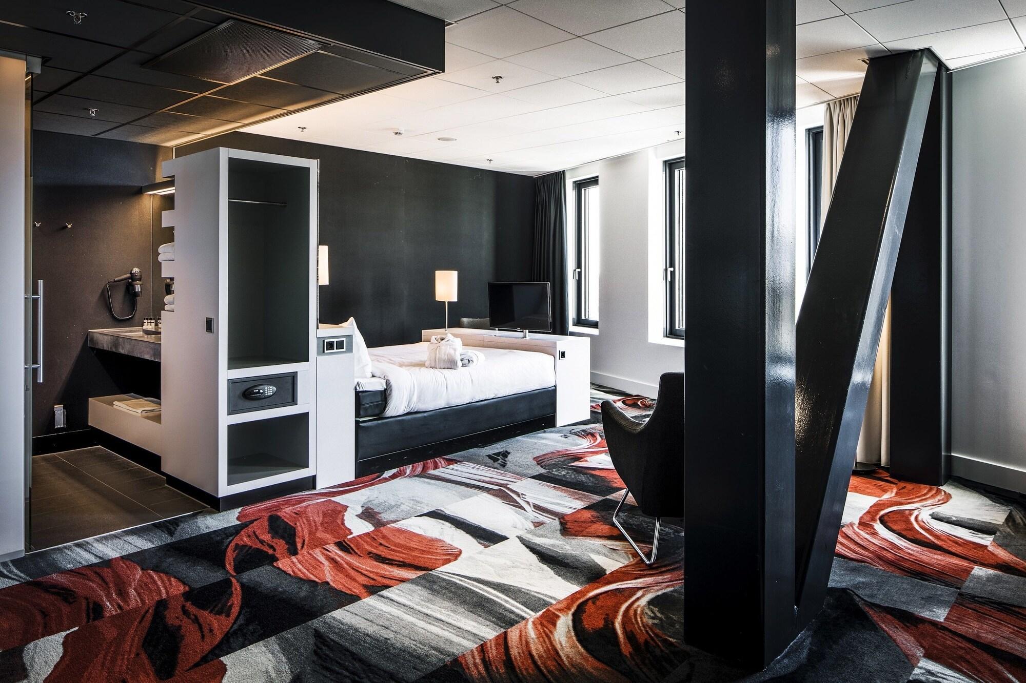City Resort Hotel Leiden Buitenkant foto