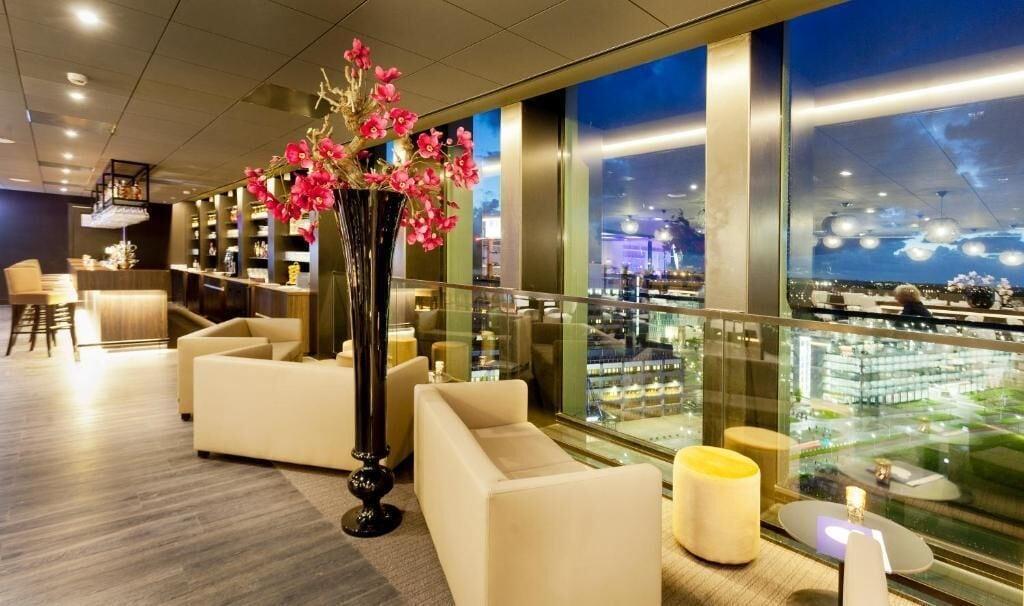 City Resort Hotel Leiden Buitenkant foto