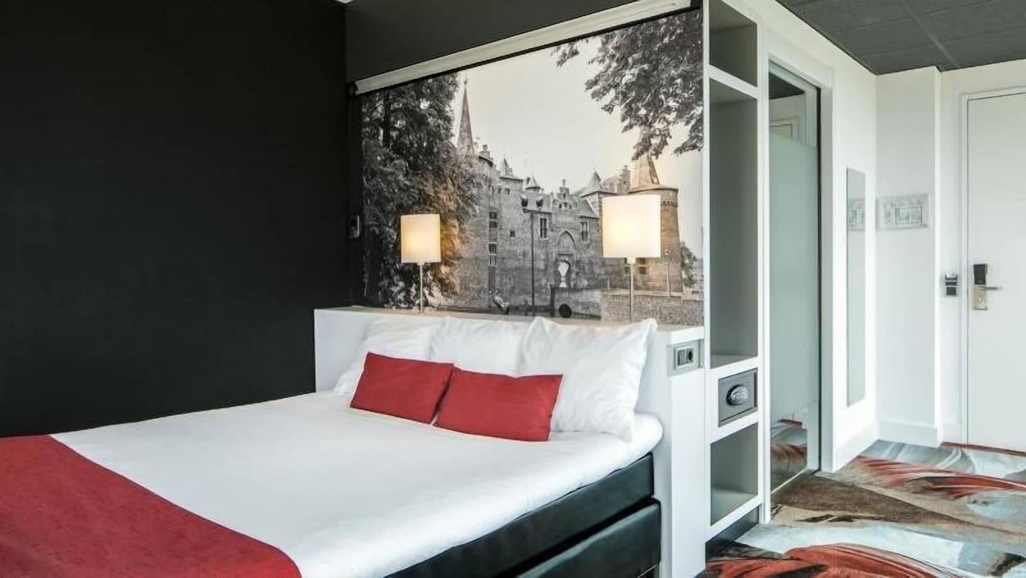 City Resort Hotel Leiden Buitenkant foto