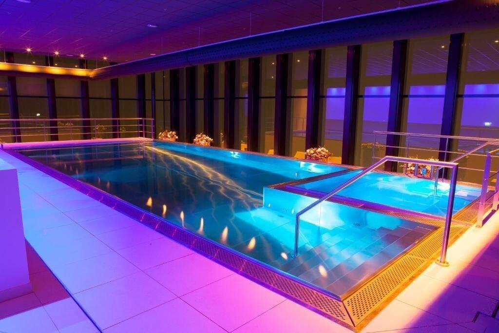 City Resort Hotel Leiden Buitenkant foto