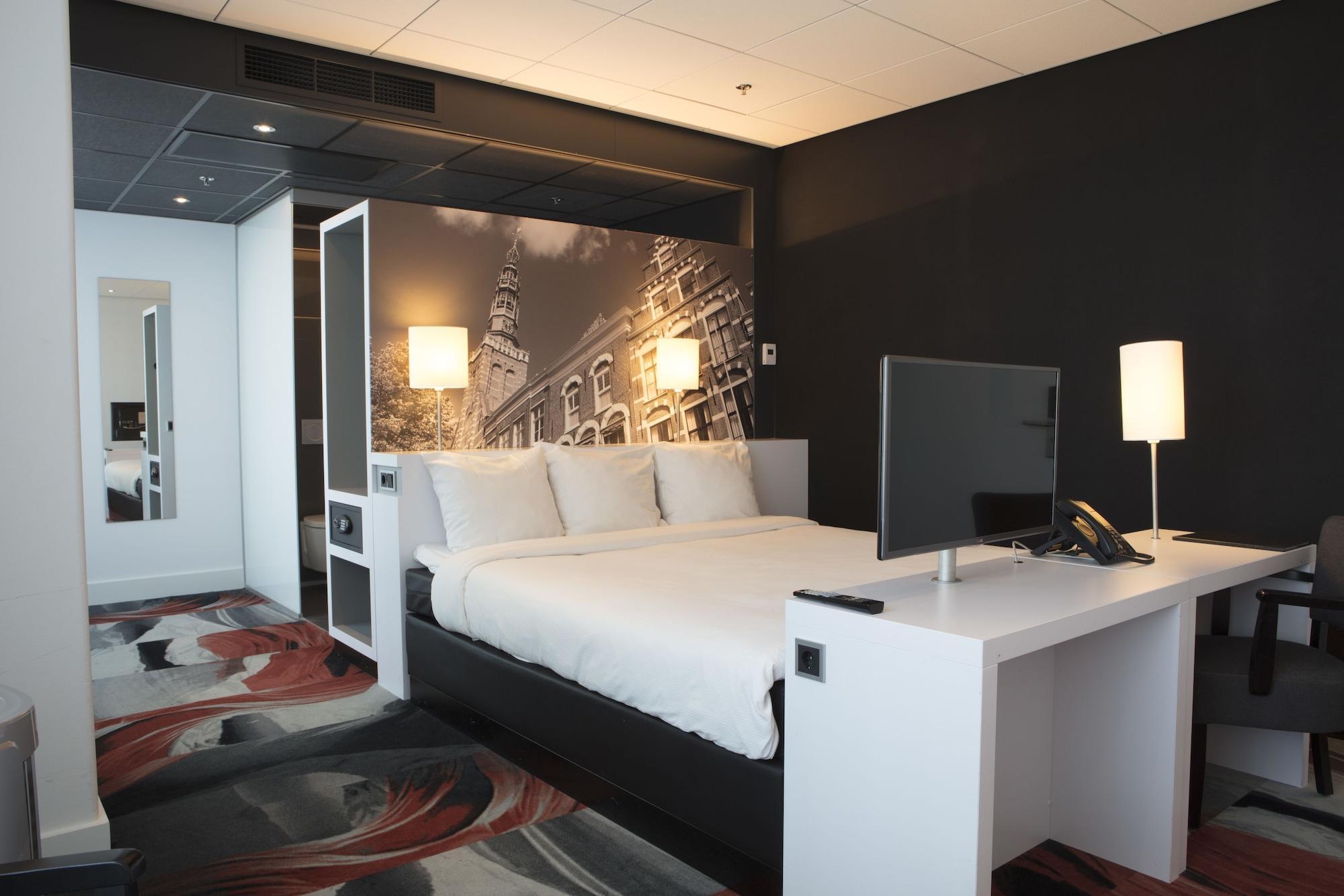 City Resort Hotel Leiden Buitenkant foto