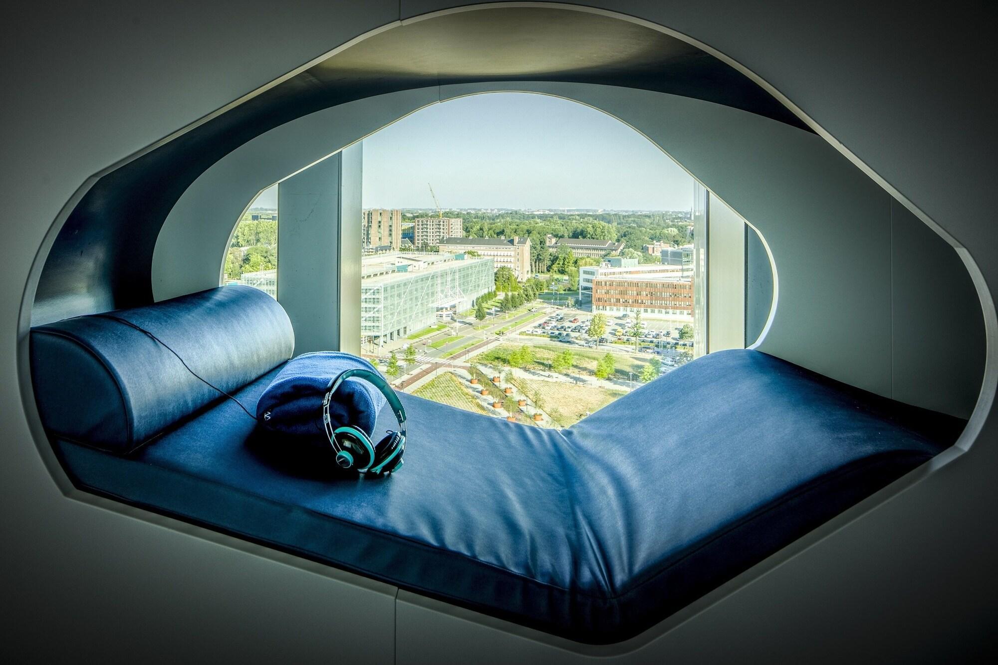City Resort Hotel Leiden Buitenkant foto