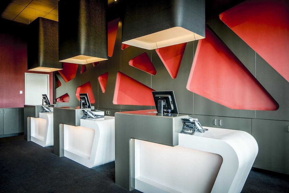 City Resort Hotel Leiden Buitenkant foto