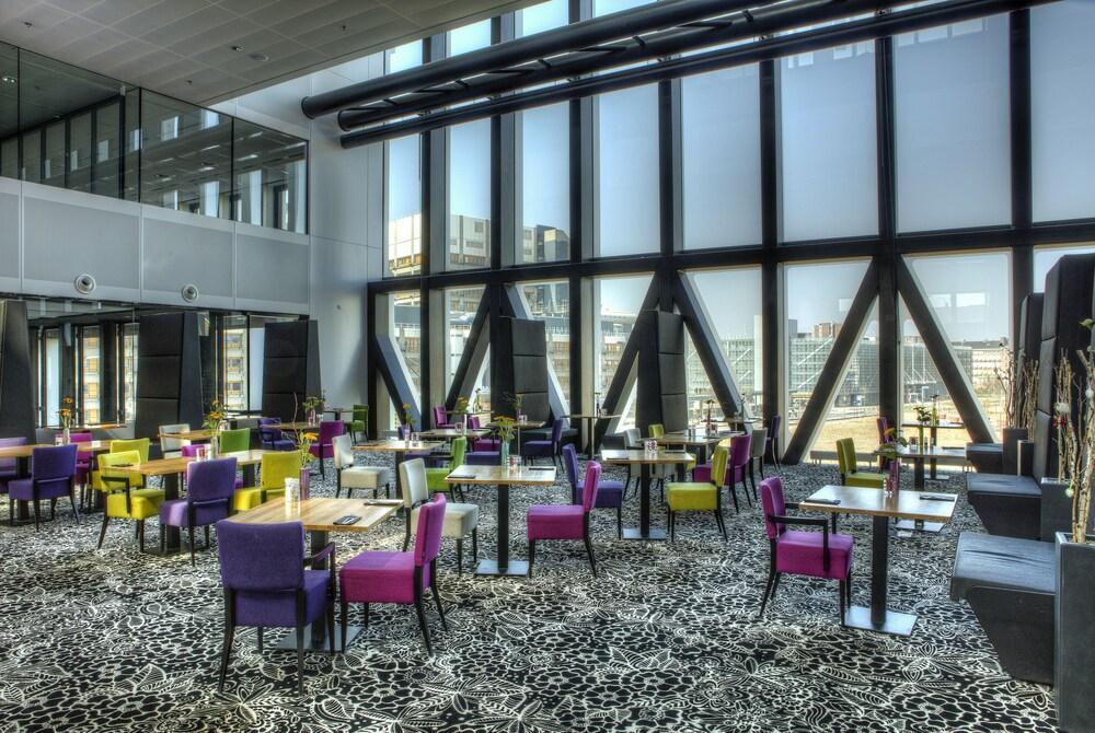 City Resort Hotel Leiden Buitenkant foto