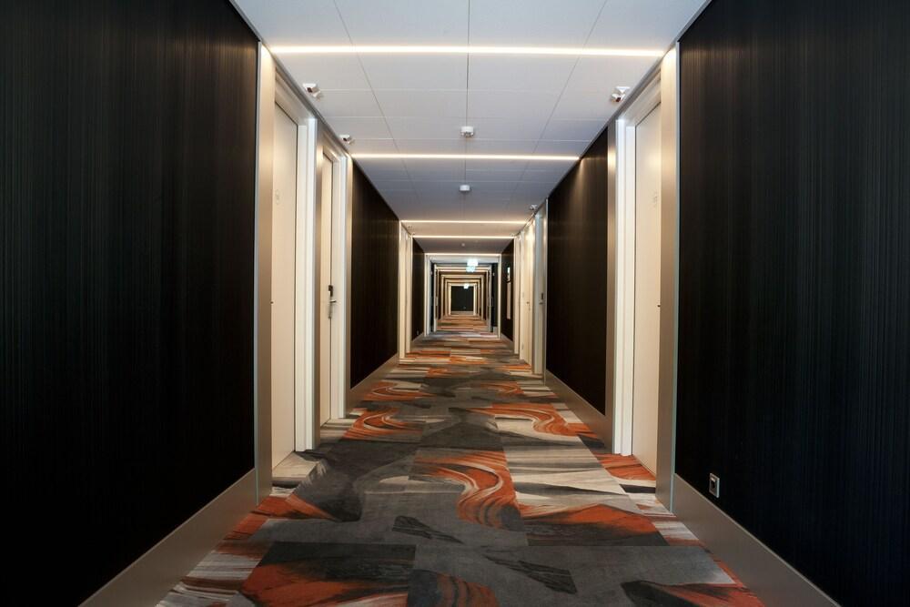 City Resort Hotel Leiden Buitenkant foto