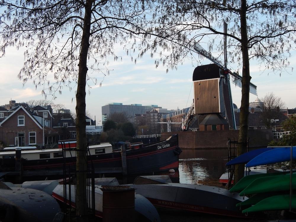 City Resort Hotel Leiden Buitenkant foto